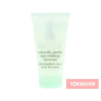 Clinique Ihonhoito^Silmämeikin Poistoaine, 75 Ml Naturally Gentle