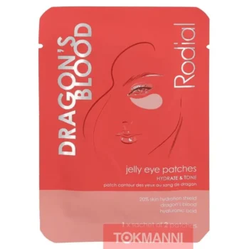 Rodial Ihonhoito^Silmänalusnaamio, 3 G Dragon's Blood Jelly