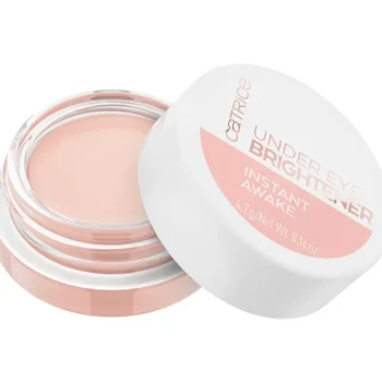 Catrice Silmämeikit^Silmänalusten Kirkastusvoide 4,2 G 010 Light Rose