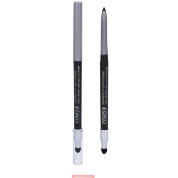 Clinique Silmämeikit^Silmänrajauskynä, 0,25 G Quickliner For Eyes Intense #08 Charcoal