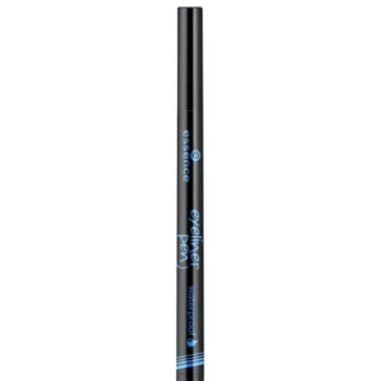 Essence Silmämeikit^Silmänrajauskynä Eyeliner Pen Waterproof 01 Deep Black