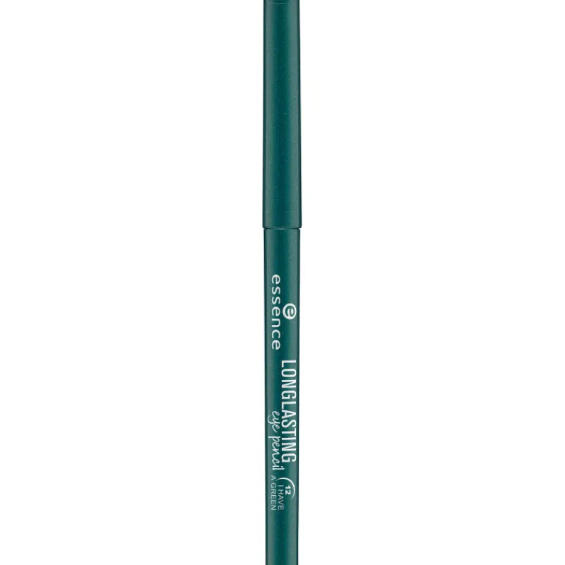 silmnrajauskyn-long-lasting-ey-JqhMgxNl-0.webp Essence Silmämeikit^Silmänrajauskynä Long Lasting Eye Pencil 12 I Have A Green