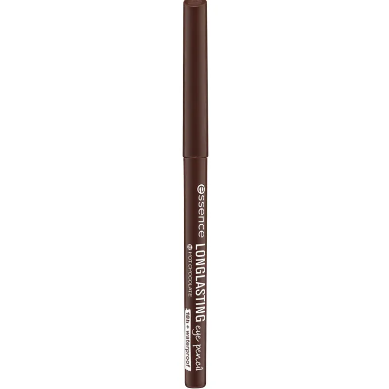 silmnrajauskyn-long-lasting-ey-cMkTqNad-0.webp Essence Silmämeikit^Silmänrajauskynä Long Lasting Eye Pencil 02 Hot Chocolate