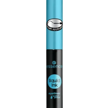 Essence Silmämeikit^Silmänrajausväri Liquid Ink Eyeliner Waterproof Musta