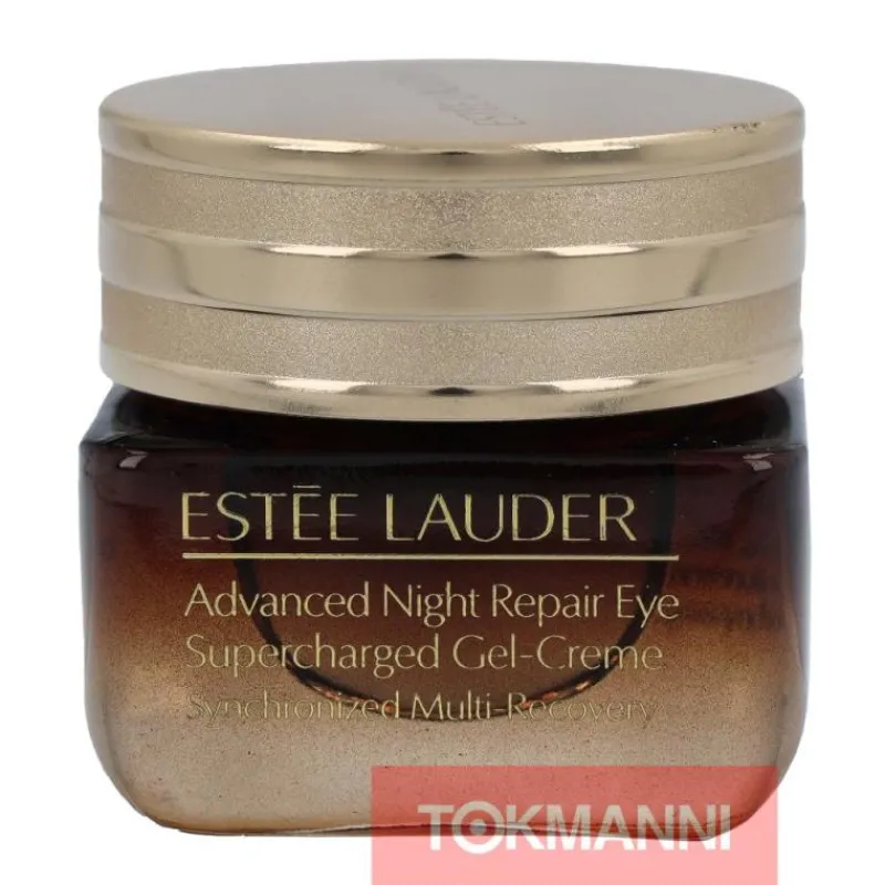 silmnymprysvoide-estee-lauder-fUKmFLQX-0.webp Estee Lauder Ihonhoitotuotteet^Silmänympärysvoide, 15 Ml Advanced Night Repair Eye Supercharge Gel-Creme
