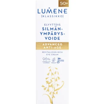 Lumene Ihonhoitotuotteet^Silmänympärysvoide KLASSIKKO 15 Ml Advanced Anti-Age Elvyttävä