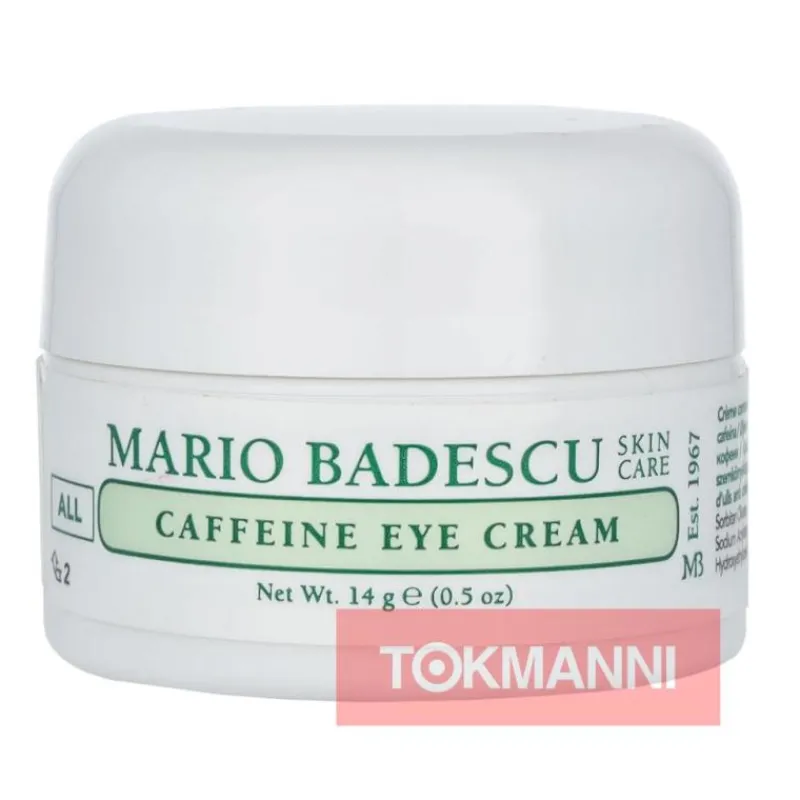 silmnymprysvoide-mario-badescu-nNmxtDbf-0.webp Mario Badescu Ihonhoitotuotteet^Silmänympärysvoide, 14 G Caffeine