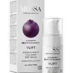 Mossa Luonnonkosmetiikka-Silmänympärysvoide 15 Ml V Lift Kiinteyttävä