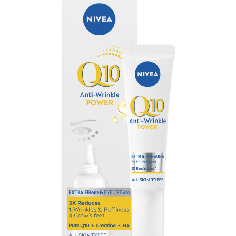 silmnymprysvoide-nivea-q10-15-YBBzmMbV-0.webp Nivea Q10 Ihonhoitotuotteet^Silmänympärysvoide 15 Ml Anti-Wrinkle Power
