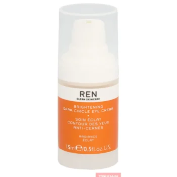 Ren Ihonhoito^Silmänympärysvoide, 15 Ml Brightening Dark Circle Eye Cream Radiance