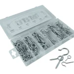 Jbm Naulat Ja Ruuvit-Silmukkaruuvilajitelma 151 Osaa