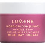 Lumene Lumo Ihonhoitotuotteet^Silottava & Elvyttävä Päivävoide 50 Ml Vitality