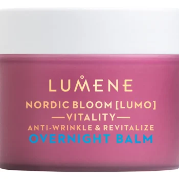 Lumene Ihonhoitotuotteet^Silottava & Elvyttävä Yövoide LUMO 50 Ml Vitality