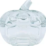 Kotikulta Maljakot Ja Koriste-esineet-Säilytysastia 10,6 Cm Kurpitsa Kirkas