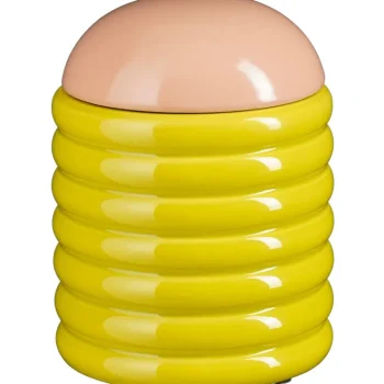 Mica Decorations Maljakot Ja Koriste-esineet-Säilytysastia 16 X 12 Cm Vihreä