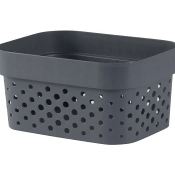 Curver S채ilytysj채rjestelm채t^Säilytyskori Infinity Dots 1,4 L