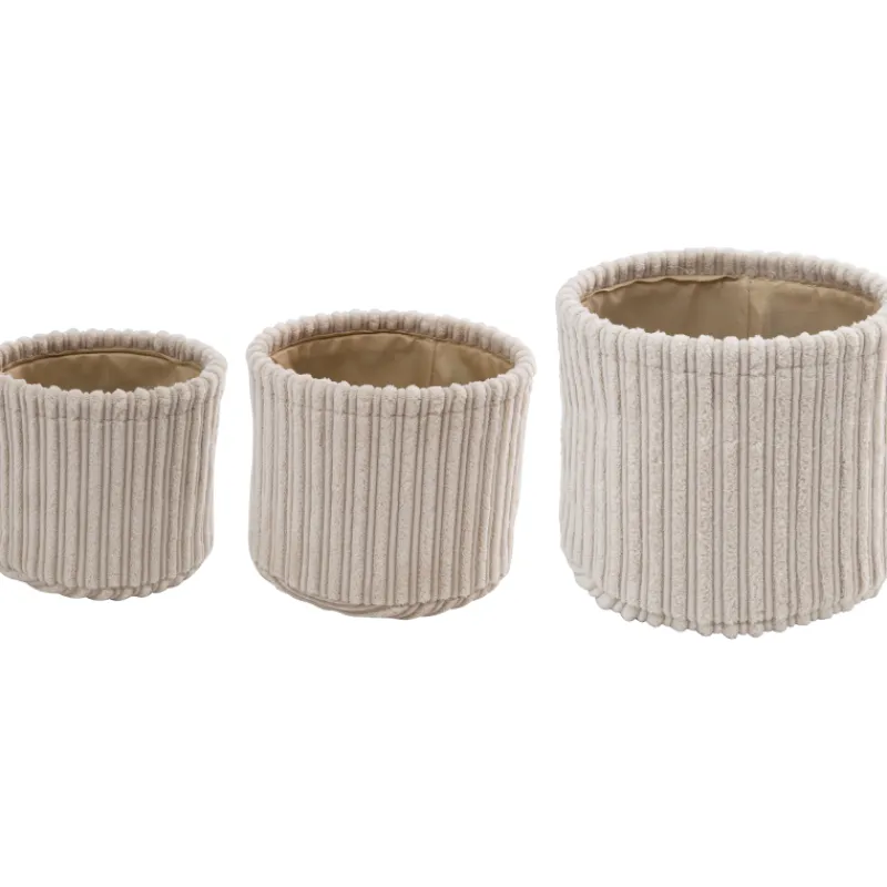 silytyskori-miny-3-kpl-pyre-be-FACTaabp-0.webp Miny Sisustuskorit-Säilytyskori 3 Kpl Pyöreä Beige
