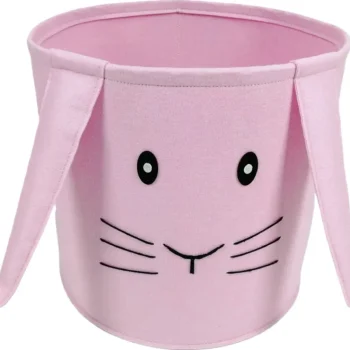 Miny Sisustuskorit-Säilytyskori 34 X 32 Cm Huopa Pupu