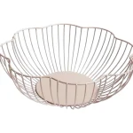 Miny Sisustuskorit-Säilytyskori L Vaaleanpunainen