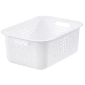 Smartstore S채ilytysj채rjestelm채t^Säilytyskori 10 L Basket Valkoinen