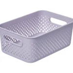 Smartstore S채ilytysj채rjestelm채t^Säilytyskori M Essence Laventeli