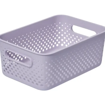 Smartstore S채ilytysj채rjestelm채t^Säilytyskori M Essence Laventeli