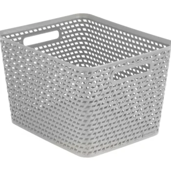 Curver S채ilytysj채rjestelm채t^Säilytyskori Your 17 L Musta