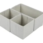 Iisi Vaatehuolto Ja -säilytys^Säilytyskorisetti 3-osainen