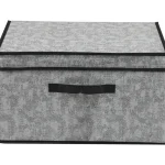 Iisi Vaatehuolto Ja -säilytys^Säilytyslaatikko Kannella