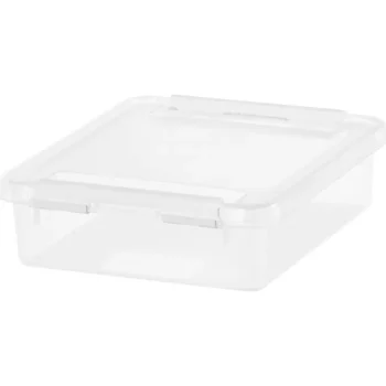 Smartstore S채ilytysj채rjestelm채t^Säilytyslaatikko 1 L Home