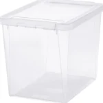 Smartstore S채ilytysj채rjestelm채t^Säilytyslaatikko 25 L Home