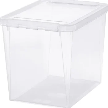 Smartstore S채ilytysj채rjestelm채t^Säilytyslaatikko 25 L Home