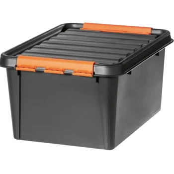 Smartstore S채ilytysj채rjestelm채t^Säilytyslaatikko 31 L Pro