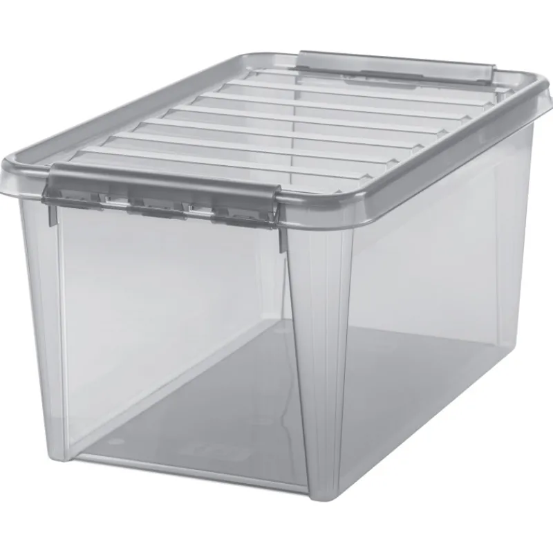 silytyslaatikko-smartstore-46-CKIGPqYn-0.webp Smartstore S채ilytysj채rjestelm채t^Säilytyslaatikko 46 L Colour Harmaa