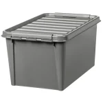 Smartstore S채ilytysj채rjestelm채t^Säilytyslaatikko 46 L Recycled