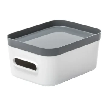 Smartstore S채ilytysj채rjestelm채t^Säilytyslaatikko Compact S Valkoinen