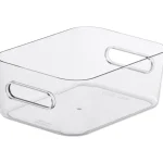 Smartstore S채ilytysj채rjestelm채t^Säilytyslaatikko Compact Clear S
