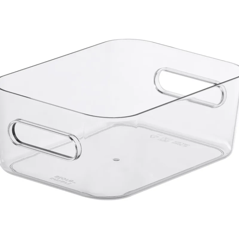 silytyslaatikko-smartstore-com-UCofTxXO-0.webp Smartstore S채ilytysj채rjestelm채t^Säilytyslaatikko Compact Clear S