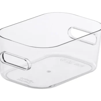 Smartstore S채ilytysj채rjestelm채t^Säilytyslaatikko Compact Clear XS