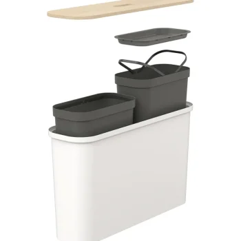 Smartstore Roskakorit Ja Lajitteluastiat^Säilytyslaatikkosetti Collect 46 L