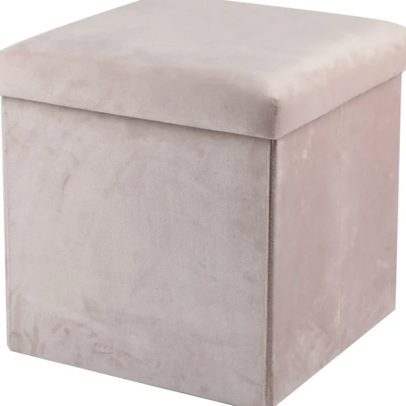 silytysrahi-kotikulta-38-x-38-EkJsqnEx-0.webp Kotikulta Pienkalusteet-Säilytysrahi 38 X 38 X 38 Cm Velvet Vaaleanpunainen