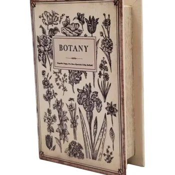 Kotikulta Maljakot Ja Koriste-esineet-Säilytysrasia S Botany