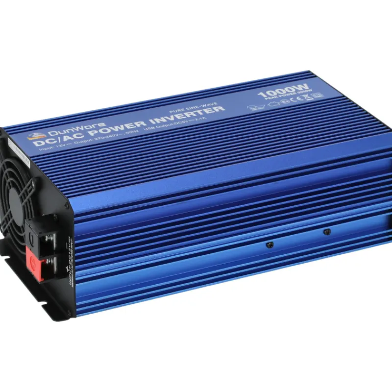 siniaaltoinvertteri-dunwore-ps-KQdxbPEa-0.webp Dunwore Sähkötyökalut-Siniaaltoinvertteri PS 12V 1000 W