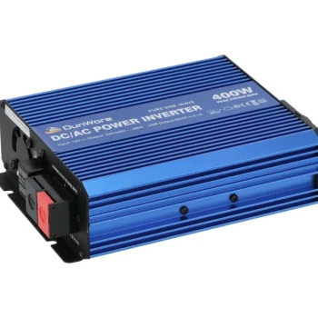 Dunwore Sähkötyökalut-Siniaaltoinvertteri PS 12V 400 W