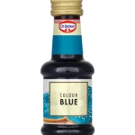 Dr Oetker Leivontamausteet Ja -ainekset^Sininen Elintarvikeväri 30 Ml