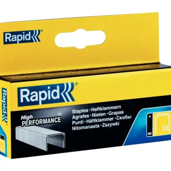 Rapid Naulat Ja Ruuvit-Sinkilä 13/8 Mm, 2500 Kpl