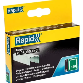 Rapid Naulat Ja Ruuvit-Sinkilä 140/8 Mm, 2000 Kpl