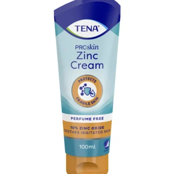 Tena Hyvinvointi- Ja Terveydenhoitotarvikkeet^Sinkkivoide 100 Ml Zink Cream