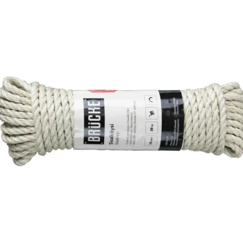 Brücke Kettingit, Köydet Ja Kuormansidonta-Sisalköysi 10 Mm 20 M