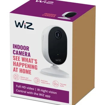 Wiz Lamput-Sisäkamera